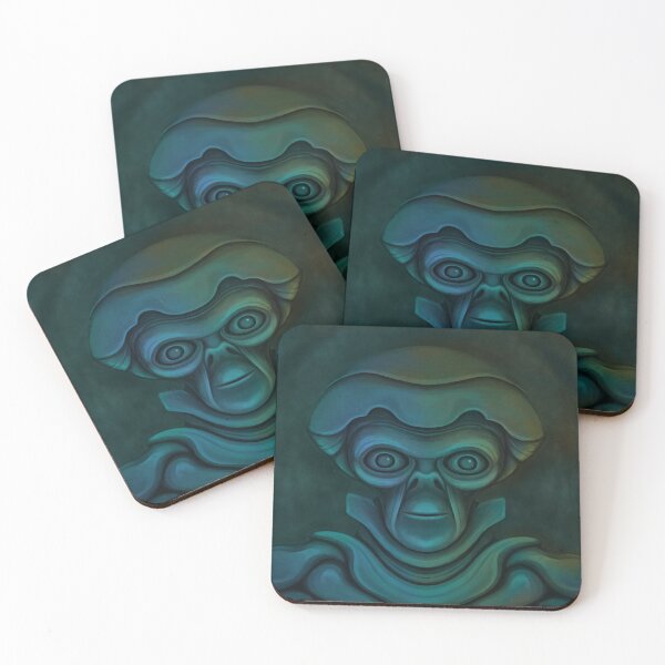 Item preview,  alien another dimension  designed and sold by neurostructure.