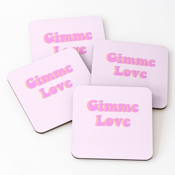 Item preview, Gimme love designed and sold by Grace Motal.