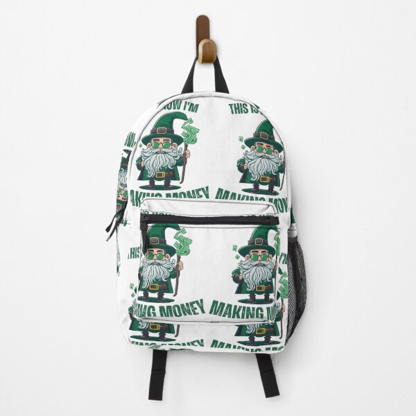 Item preview, The Money Wizard designed and sold by YrtemmyS.