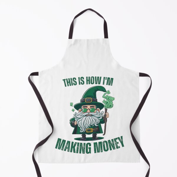Item preview, The Money Wizard designed and sold by YrtemmyS.