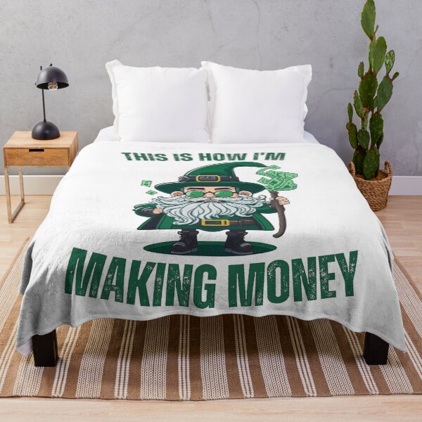 Item preview, The Money Wizard designed and sold by YrtemmyS.