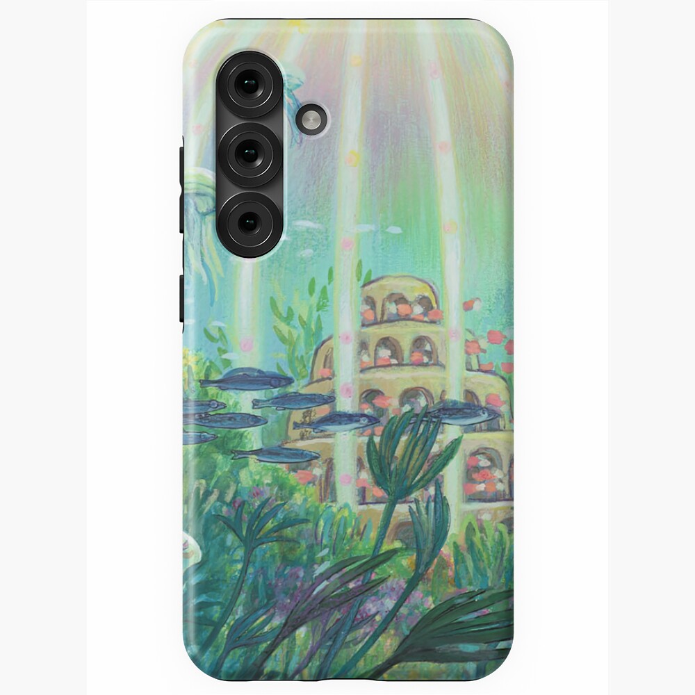 Item preview, Samsung Galaxy Tough Case designed and sold by AsiaTownStore.