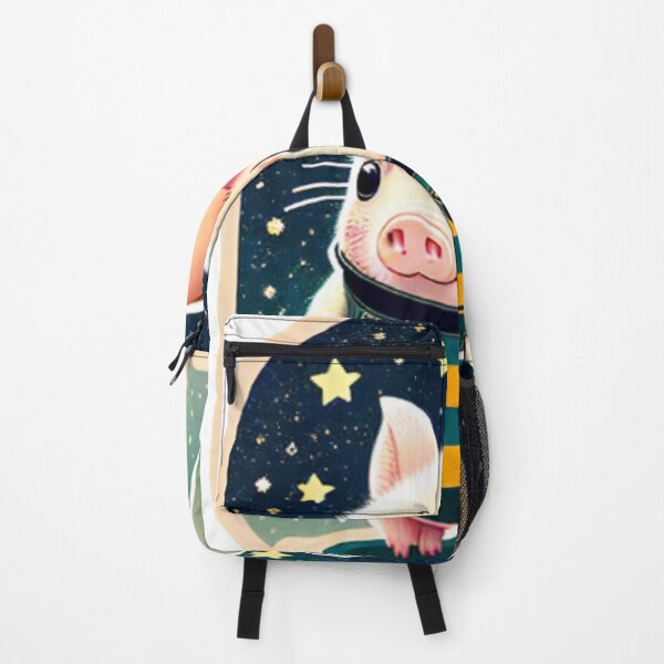 Item preview, Space Piglet designed and sold by BeachMafia.