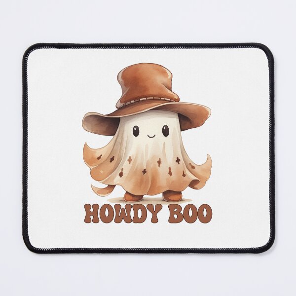 Item preview, Howdy Boo Ghost designed and sold by HappyLifeCreate.