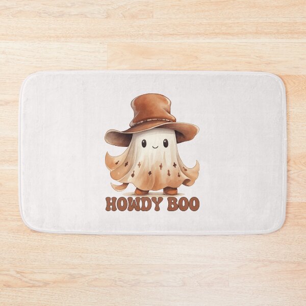 Item preview, Howdy Boo Ghost designed and sold by HappyLifeCreate.