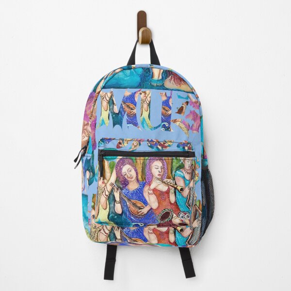Item preview, Great original artwork handmade 9 muses designed and sold by Shinetroves.