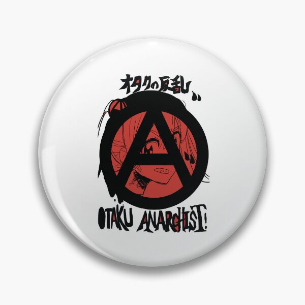 Otaku Hero (Mahou Shoujo Magical Destroyers) Kyoutarou Pin for Sale by  kirbyiwaki