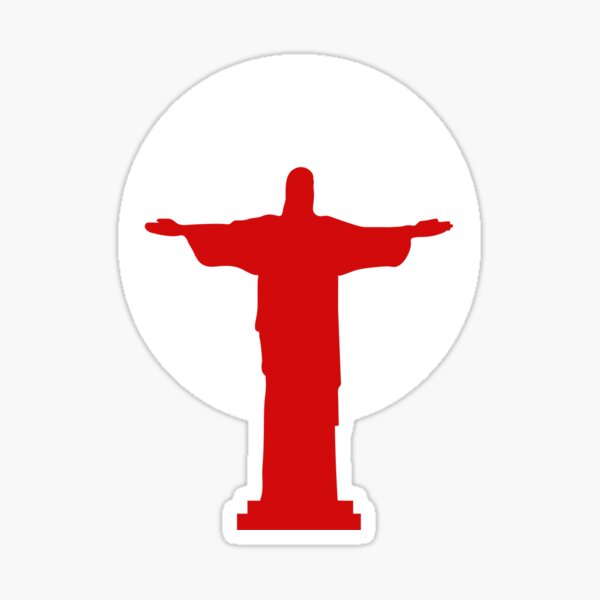 Item preview, Jesus In Brazil  designed and sold by Simple2simple.