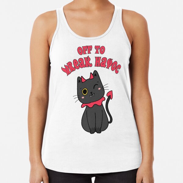 Wreak havoc hot sale tank top