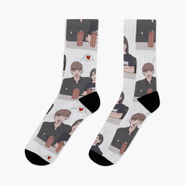 Item preview, He thinks I’m cute  designed and sold by DeniseRGallegos.