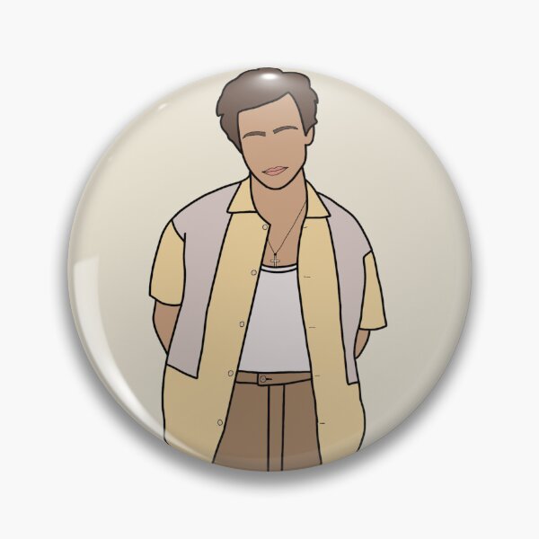 Item preview, Harry Styles designed and sold by Grace Motal.
