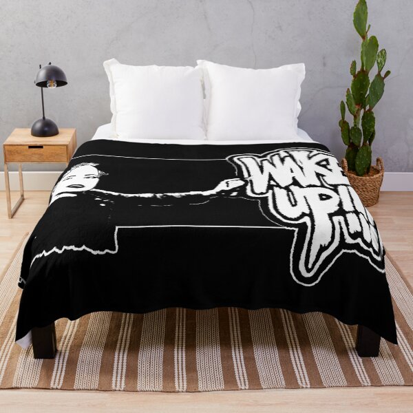 Item preview, WAKE UP !!!... WAKE UUUP!!!...WAKE UP!! pt.58 designed and sold by Mars-b.