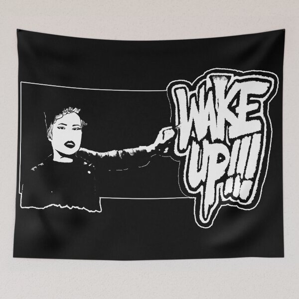 Item preview, WAKE UP !!!... WAKE UUUP!!!...WAKE UP!! pt.58 designed and sold by Mars-b.