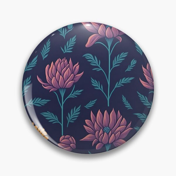 Item preview, Garden Motifs, Vibrant Florals, and Whimsical Blossom designed and sold by zoughlal.