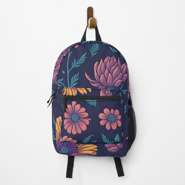 Item preview, Garden Motifs, Vibrant Florals, and Whimsical Blossom designed and sold by zoughlal.