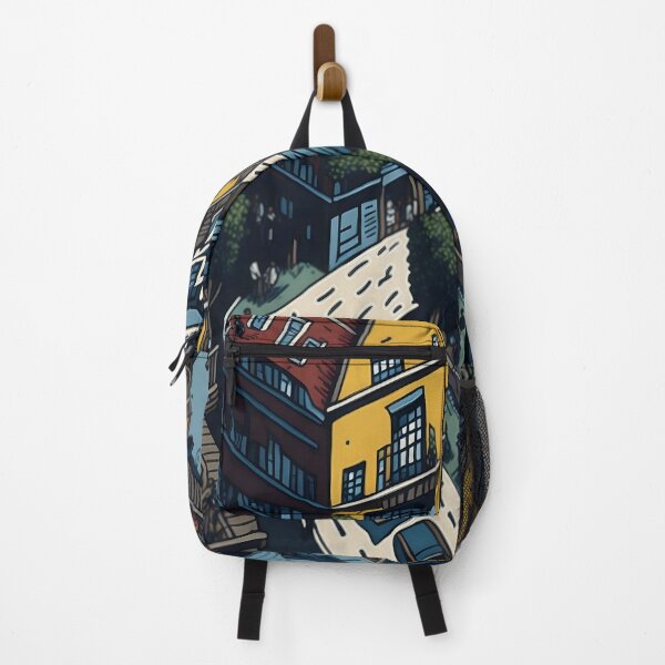 Item preview, San Francisco Street Art Work designed and sold by ArtsyWishesShop.