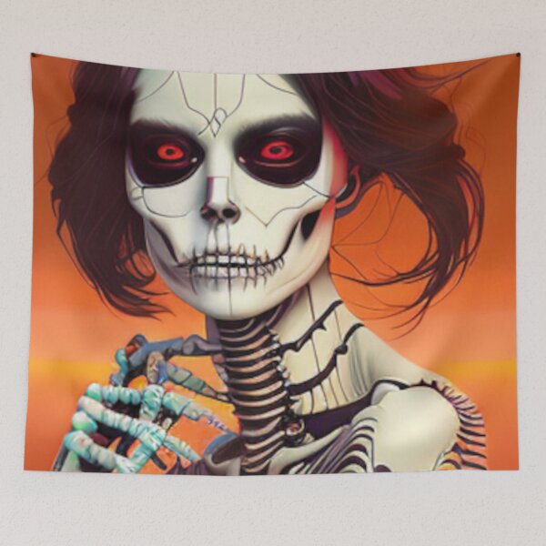Item preview, "Princesa Halloween" designed and sold by Songedete.