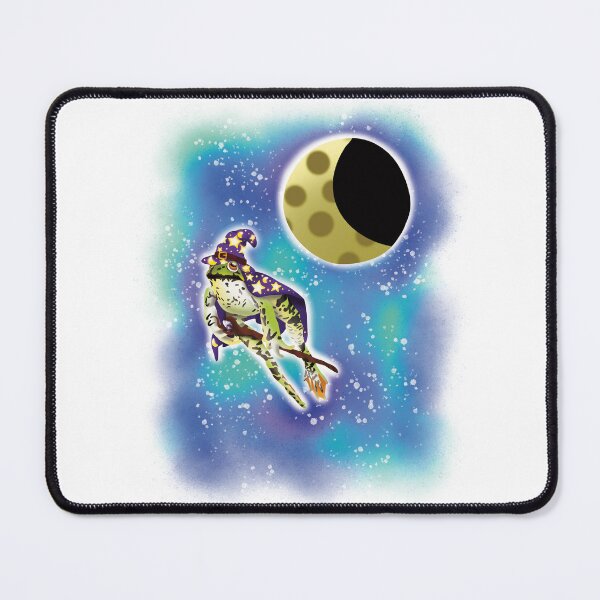 Item preview, Wizard Frog designed and sold by Allyriann7.