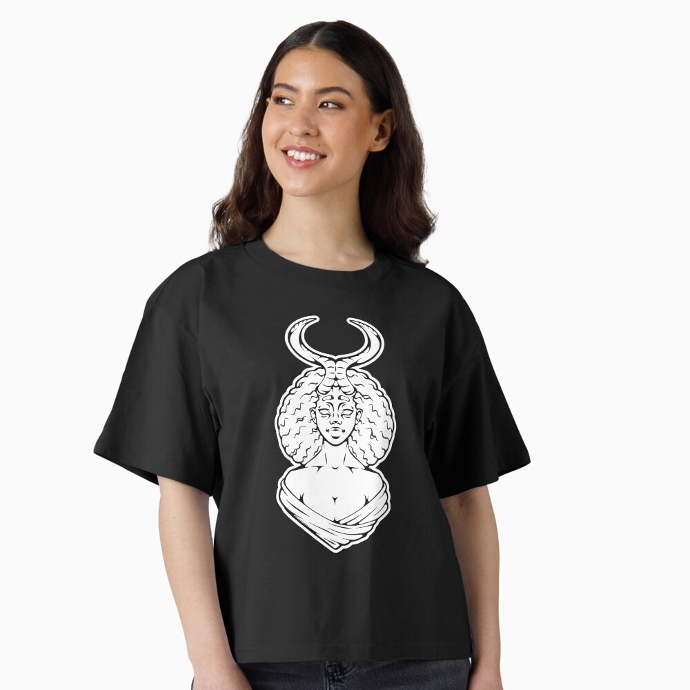 Item preview, Boxy T-Shirt designed and sold by tamborjam.