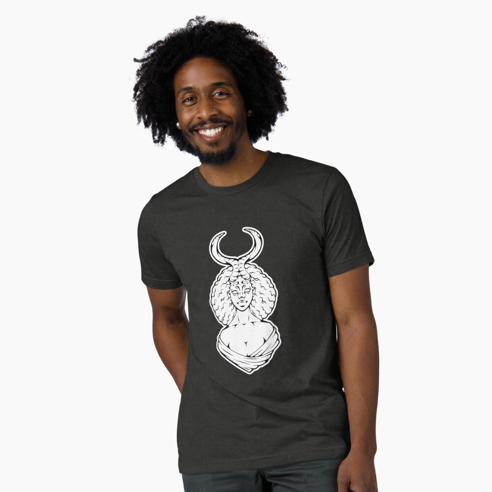Item preview, Tri-blend T-Shirt designed and sold by tamborjam.