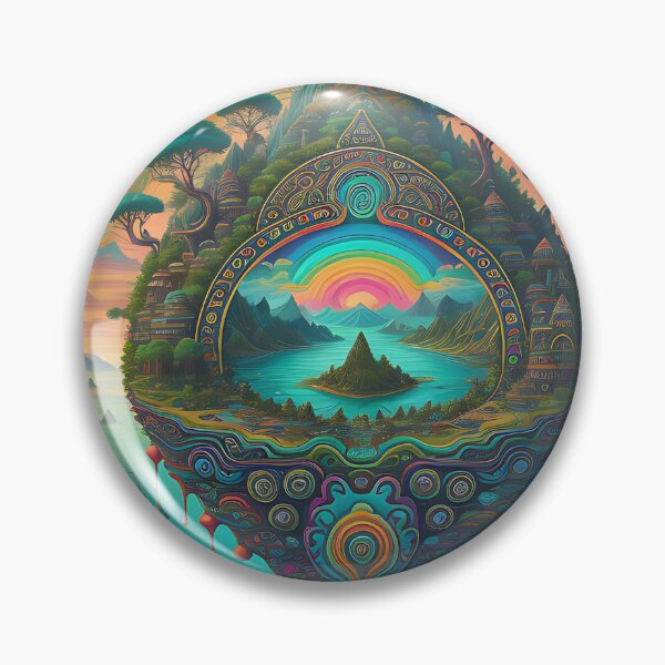 Item preview, Illusory Vision designed and sold by RW Art Prints.