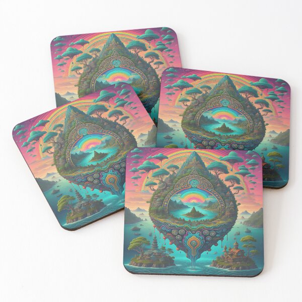 Item preview, Illusory Vision designed and sold by RW Art Prints.