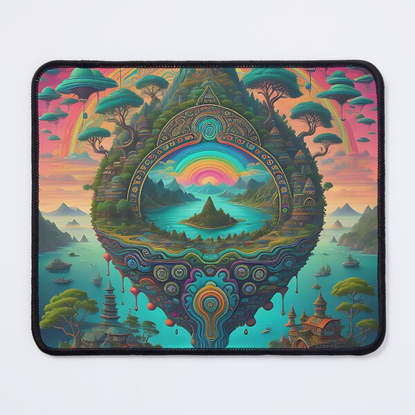 Item preview, Illusory Vision designed and sold by RW Art Prints.
