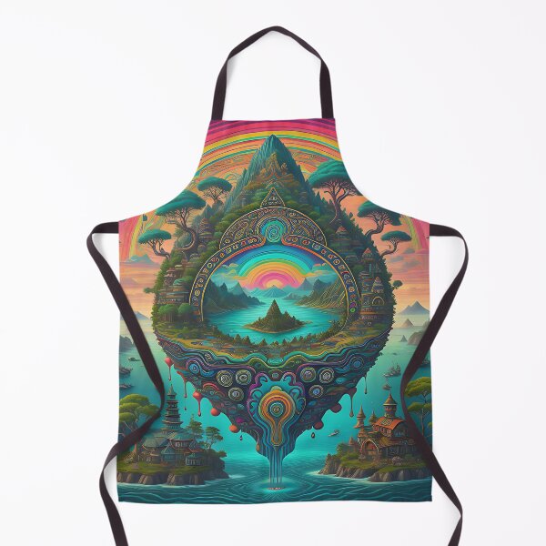 Item preview, Illusory Vision designed and sold by RW Art Prints.