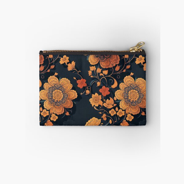 Item preview, Royal flower pattern designed and sold by Tijanaworldwide.