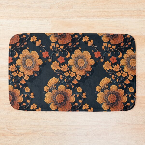 Item preview, Royal flower pattern designed and sold by Tijanaworldwide.