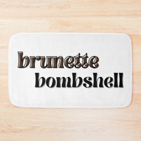 Item preview, Brunette bombshell designed and sold by GabrielaHuete.