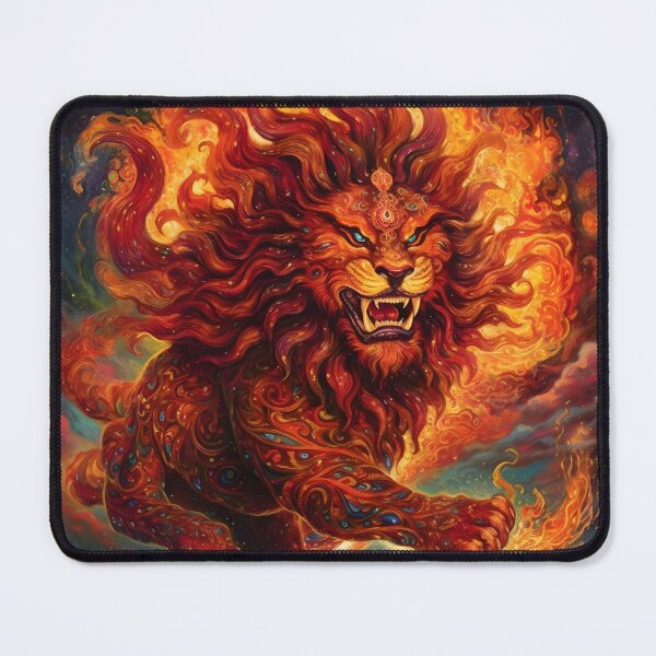 Item preview, Leo Flames 2 designed and sold by DR Lit Huan.
