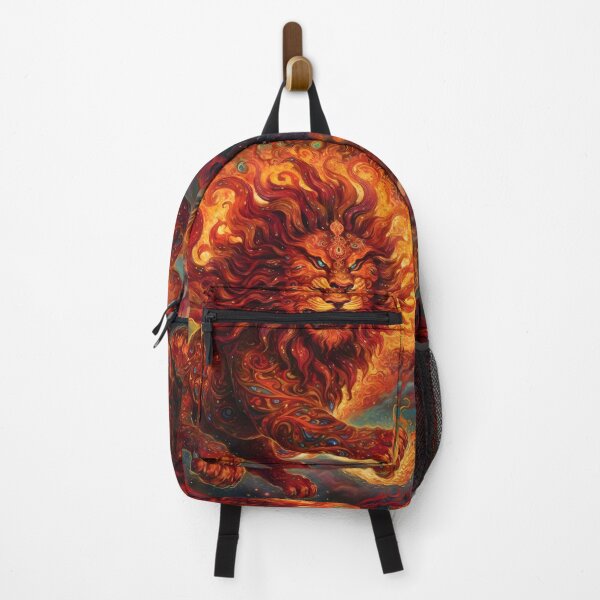 Item preview, Leo Flames 2 designed and sold by DR Lit Huan.