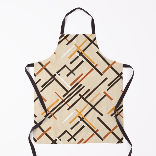 Item preview, Retro Criss Cross Abstract Lines Pattern designed and sold by Sturdust.