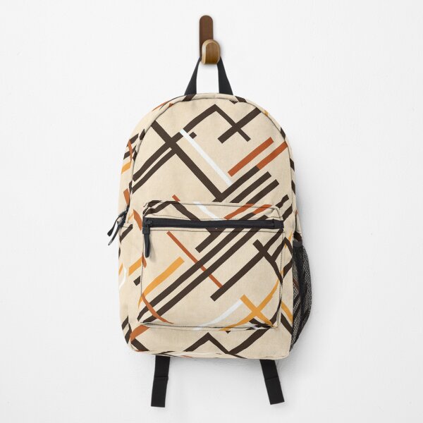 Item preview, Retro Criss Cross Abstract Lines Pattern designed and sold by Sturdust.