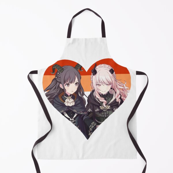 Item preview, What Lies Ahead Mizuki / Ena Lesbian Heart designed and sold by PlutoneArt.