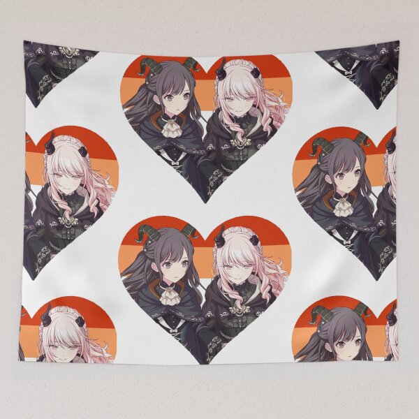 Item preview, What Lies Ahead Mizuki / Ena Lesbian Heart designed and sold by PlutoneArt.