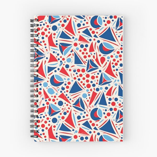 Item preview, Patriotic 4th of July Pattern 6 designed and sold by DigitalPatternx.