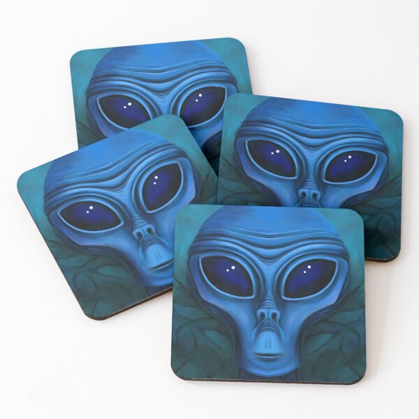 Item preview, alien another dimension  designed and sold by neurostructure.