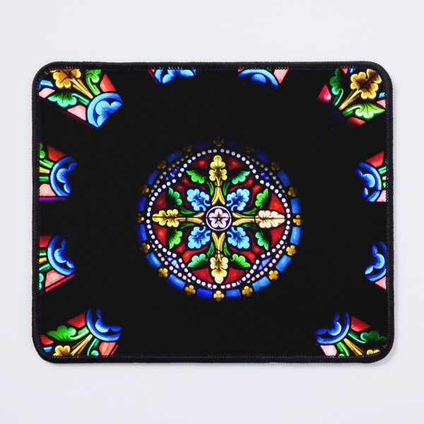 Item preview, STAINED GLASS PHONE CASE designed and sold by Swooncake Press.