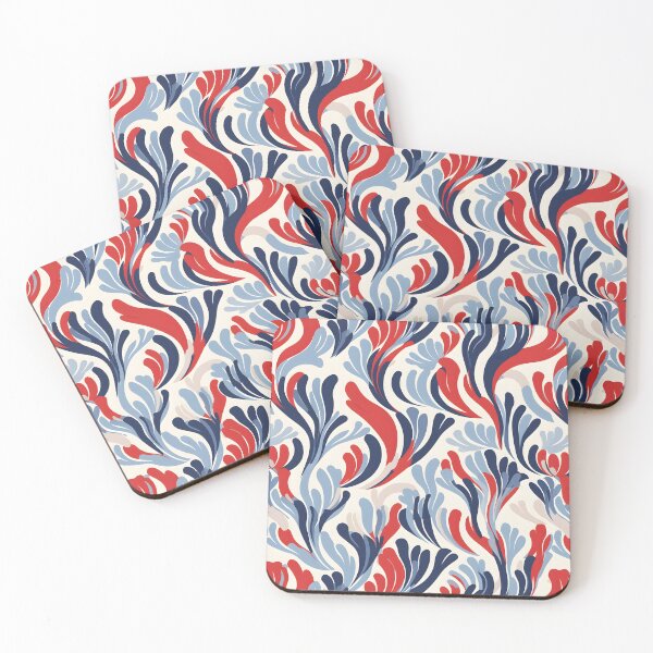 Item preview, Patriotic 4th of July Pattern 7 designed and sold by DigitalPatternx.