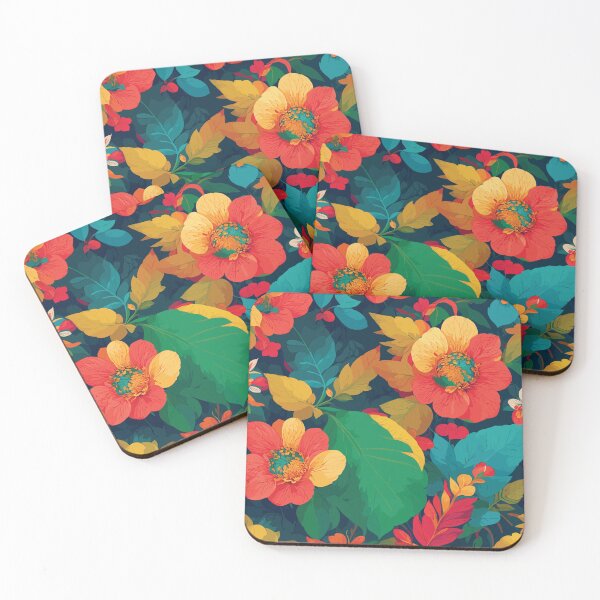 Item preview, Island Blossoms designed and sold by KingzXclusives.