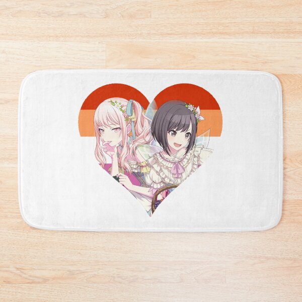 Item preview, Exciting Picnic Mizuki / Ena Lesbian Heart designed and sold by PlutoneArt.