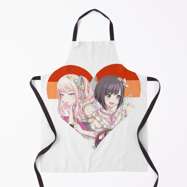 Item preview, Exciting Picnic Mizuki / Ena Lesbian Heart designed and sold by PlutoneArt.