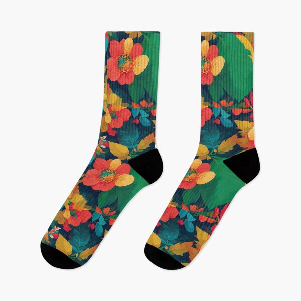Item preview, Island Blossoms designed and sold by KingzXclusives.