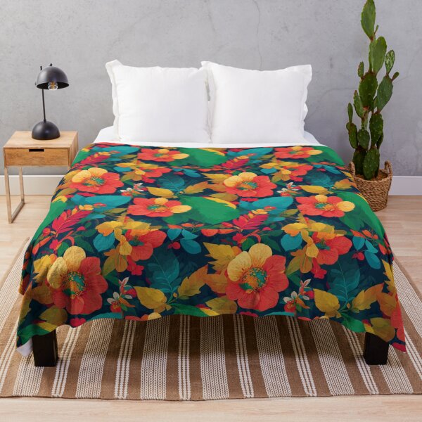 Item preview, Island Blossoms designed and sold by KingzXclusives.