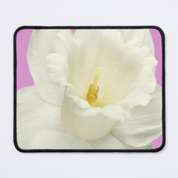 Item preview, White Lily Floral - Cute Floral designed and sold by Vero De.