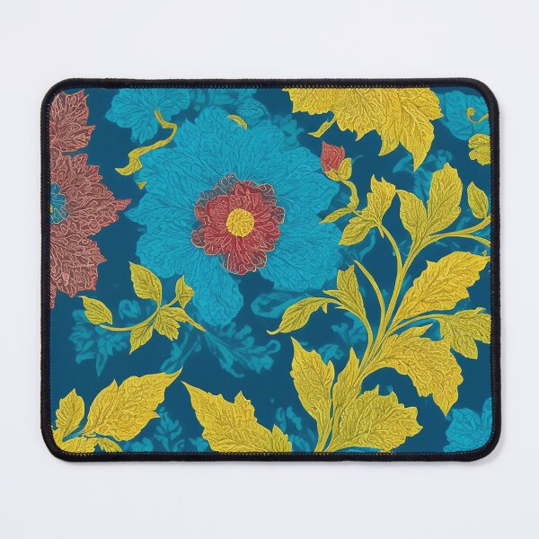 Item preview, Enchanting Blooms: Vibrant Flower Seamless Patterns! designed and sold by zoughlal.