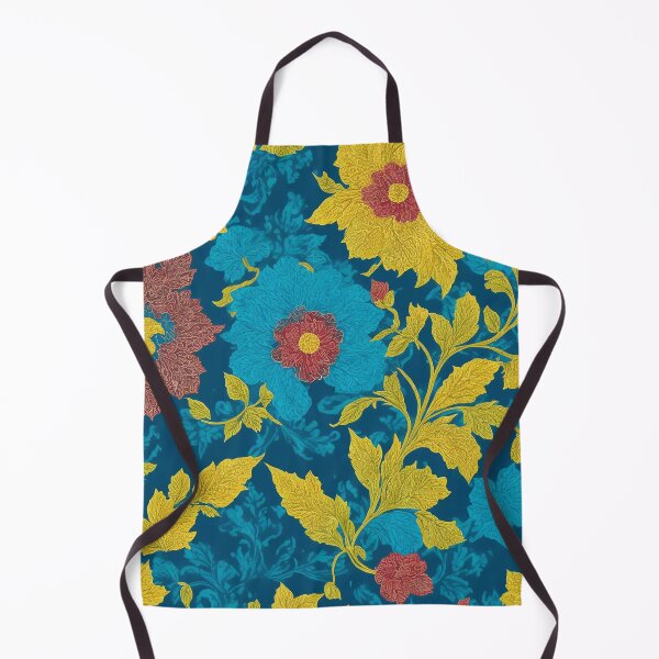 Item preview, Enchanting Blooms: Vibrant Flower Seamless Patterns! designed and sold by zoughlal.