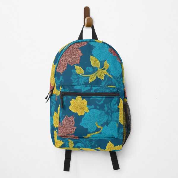 Item preview, Enchanting Blooms: Vibrant Flower Seamless Patterns! designed and sold by zoughlal.